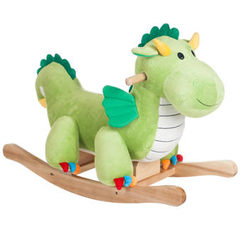 stuffed animal rocker