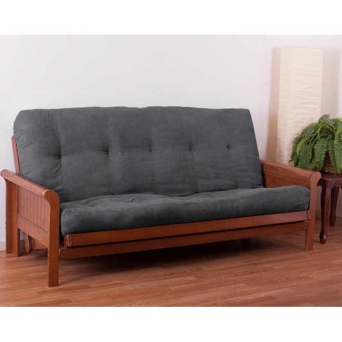 8 Innerspring Coil Queen Futon Mattress