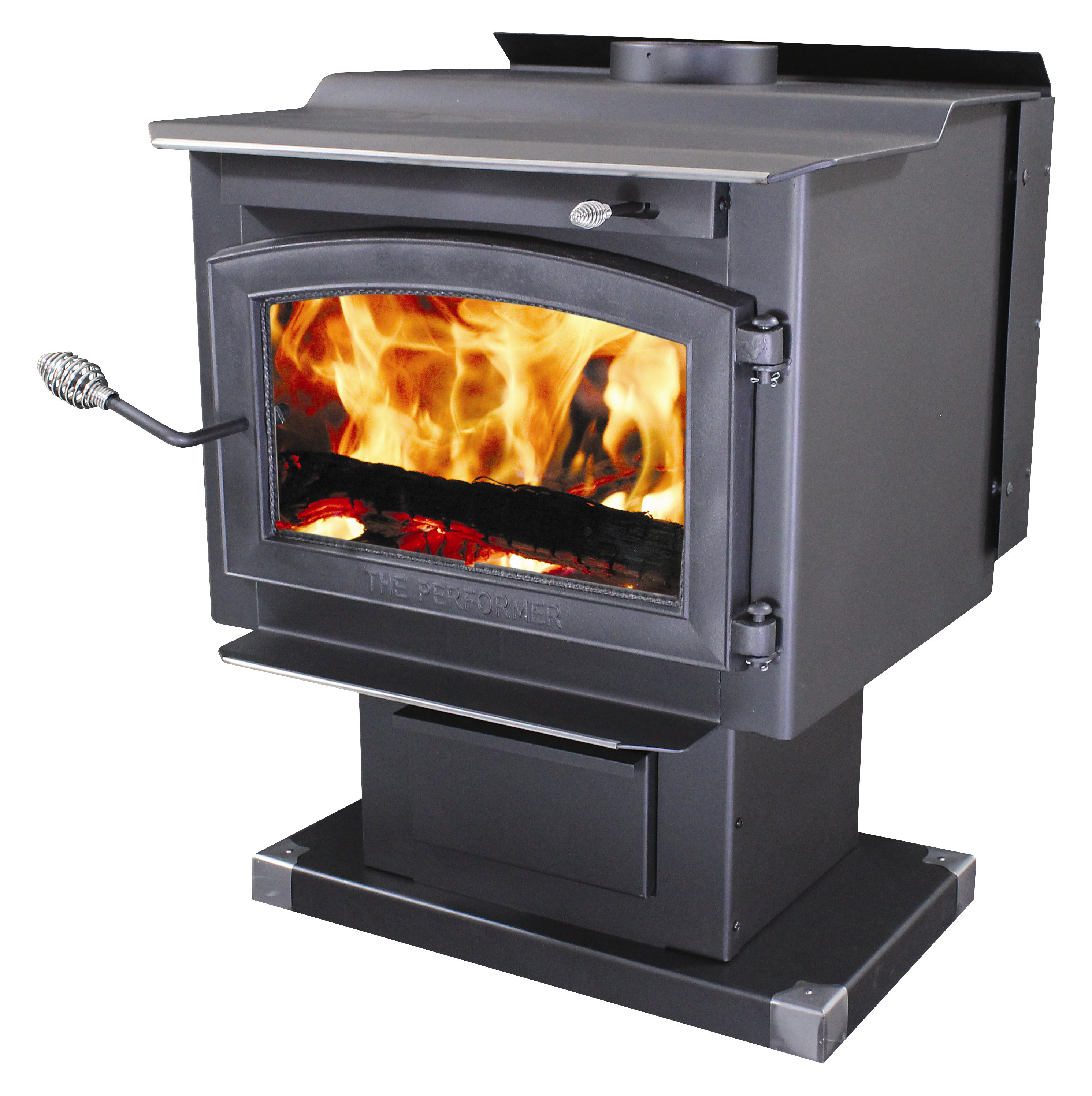 Vogelzang Performer Direct Vent Wood Burning Stove Wayfair