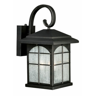Best Feeley 3-Light Outdoor Wall Lantern By Charlton Home Outdoor Lighting Feeley 3-Light Outdoor Wall Lantern By Charlton Home Outdoor Lighting