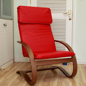Argueta Lounge Chair by Varick Gallery