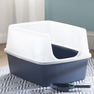 Dog Proof Cat Litter Box Wayfair Quickview