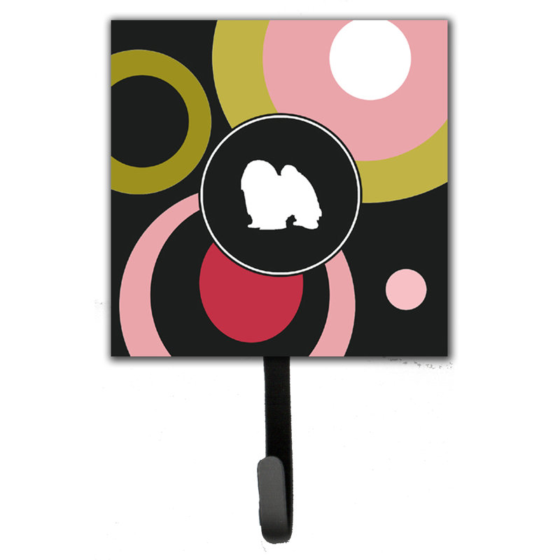 leash holder for wall