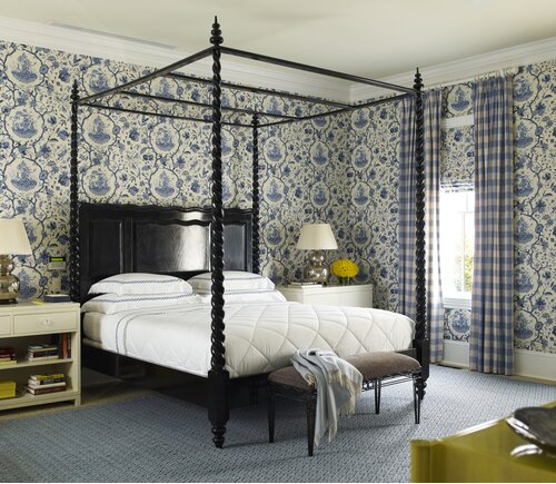 70 Blue French Country Room Design Ideas Wayfair