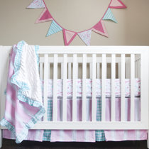 simply shabby chic crib bedding