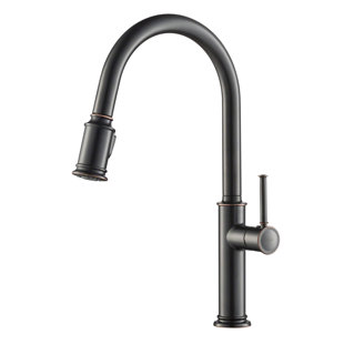 Find The Perfect Bronze Kitchen Faucets Wayfair
