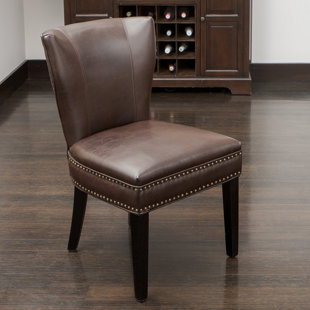 Avilla Upholstered Dining Chair by Charlton Home Cool