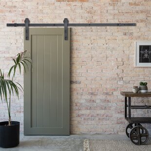 3 Door Bypass Barn Door Hardware