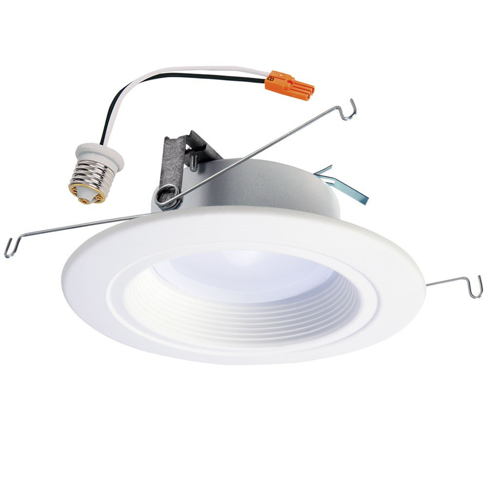 Halo Home 7 25 Remodel Led Retrofit Recessed Lighting Kit Wayfair