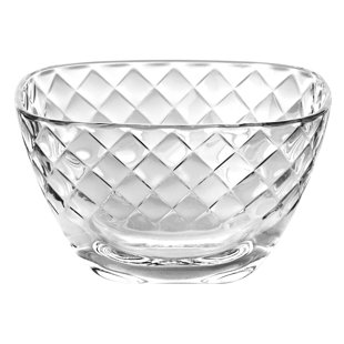 Covered Crystal Candy Dish Wayfair
