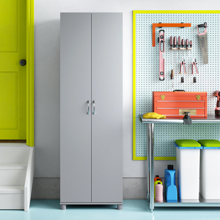 Wayfair Basics 74 H X 23 7 W X 15 D Springboro Storage Cabinet Reviews Wayfair