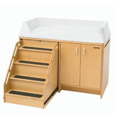 daycare changing table