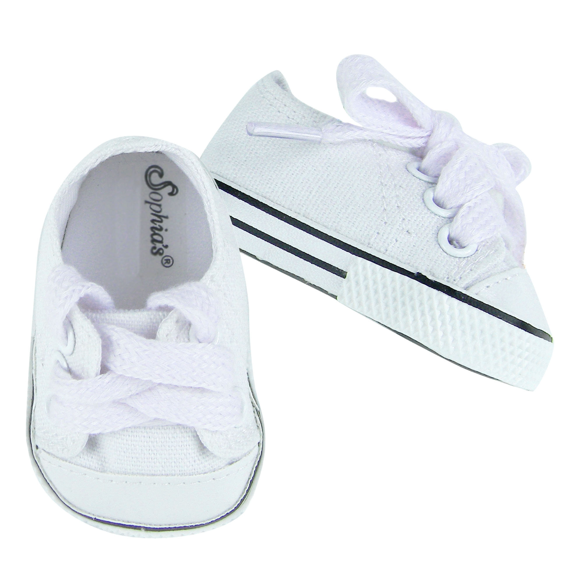 Sophia's Doll Canvas Sneakers \u0026 Reviews 