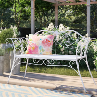 Gartenbank Metall Wayfair De