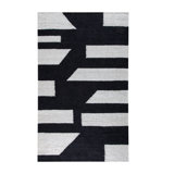 Modern Black White Area Rugs Allmodern