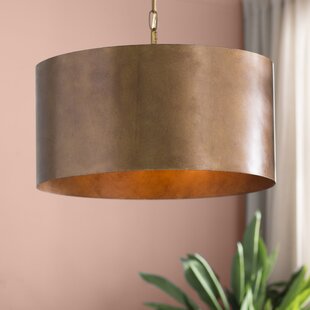 wayfair copper lighting