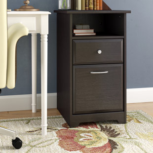 Go to store & view more images Red Barrel Studio Hillsdale 2-Drawer Vertical Filing Cabinet