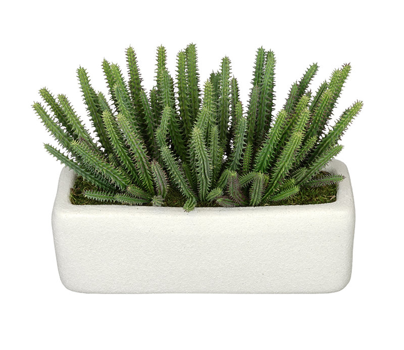 House Of Silk Flowers Artificial Organ Pipe Cactus Plant