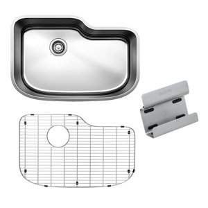 Blanco ONE 30" L x 20" W Undermount Kitchen Sink with ...