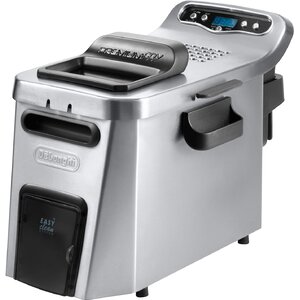 Digital Dual Zone 4 Liter Deep Fryer