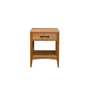 Go to store & view more images Winkelman 1 Drawer Nightstand by Loon Peak