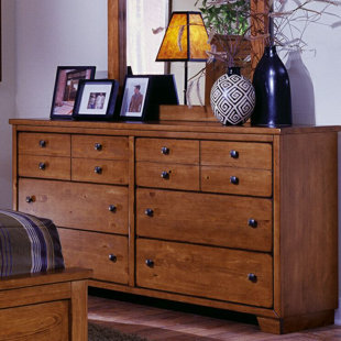 Go to store & view more images Darby Home Co Reimer 6 Drawer Standard Dresser/Chest