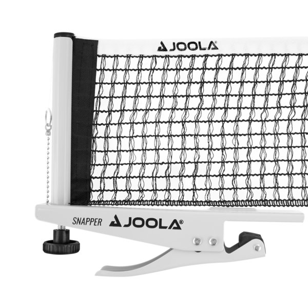 SUNFLEX PRO ITTF Approved Screw-on Table Tennis Net and Post Set 