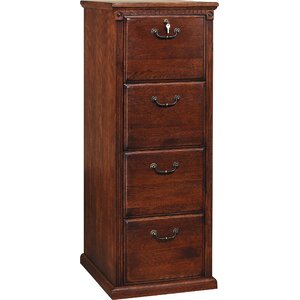 Huntington Oxford 4 Drawer File Cabinet