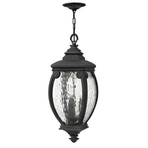 Forum 3-Light Outdoor Hanging Lantern