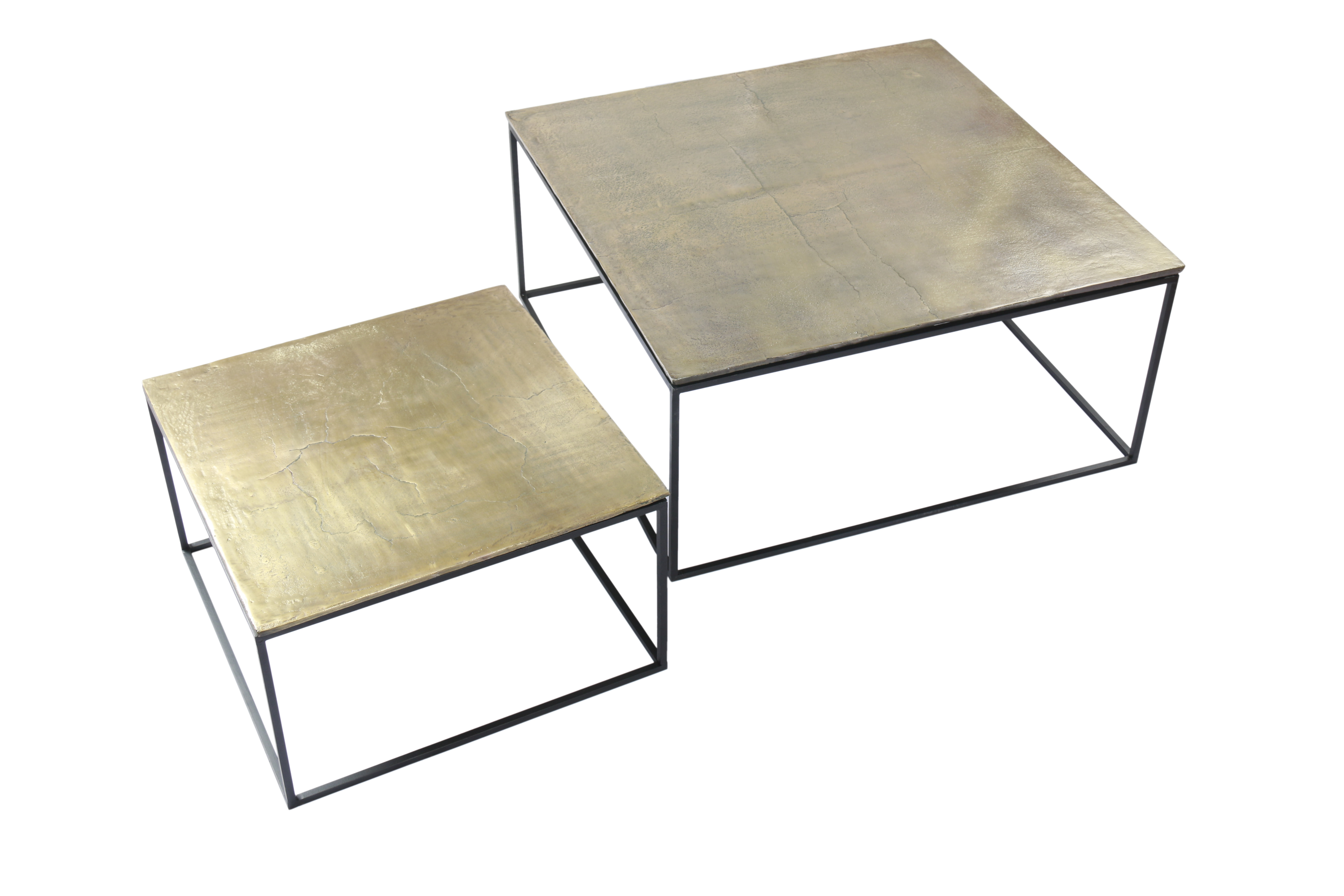 BIDKhome 2 Piece Coffee Table Set