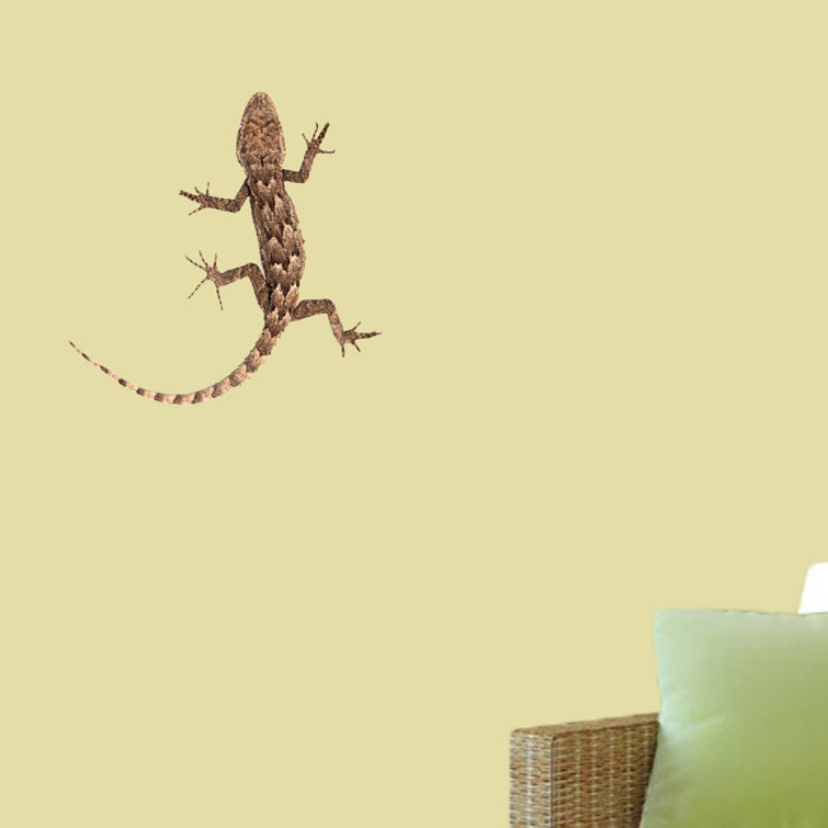 lizard wall decals