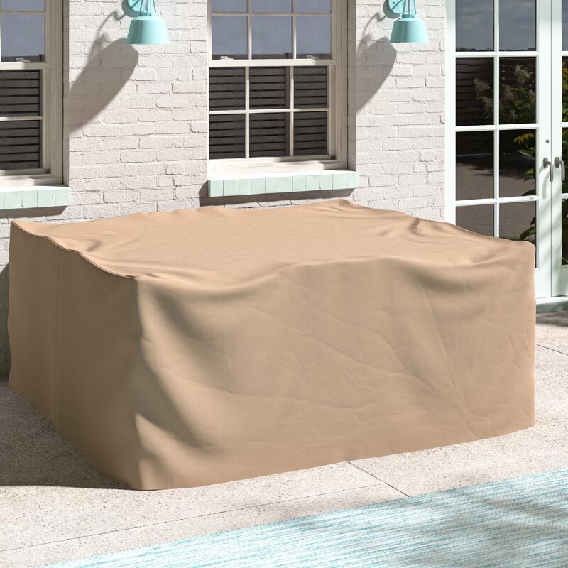 Wayfair Basics Patio Dining Set Cover & Reviews | Wayfair