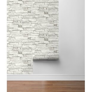 15x 3D Brick Stone PVC Self Adhesive Wall Sticker Roll Wallpaper Wall Decor