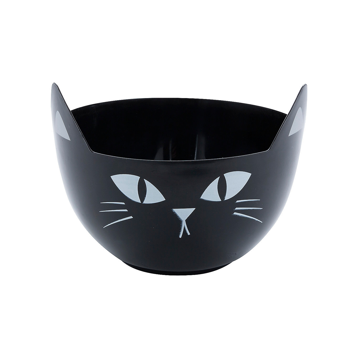 halloween cat bowls