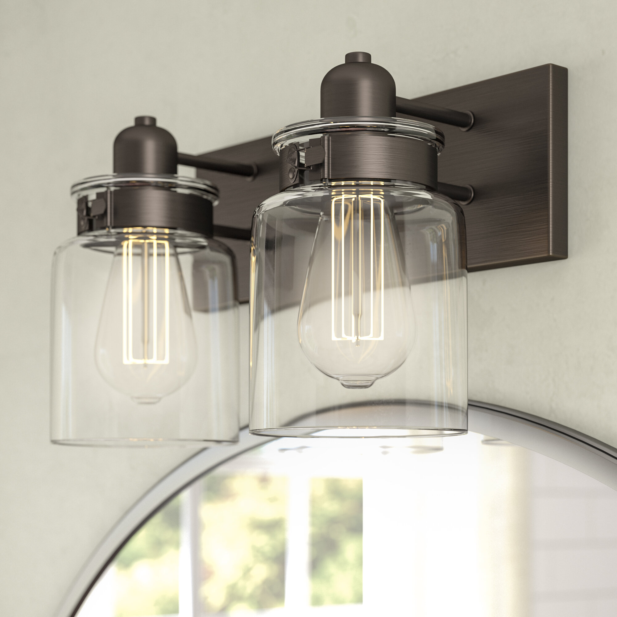 breakwater bay vanity lighting