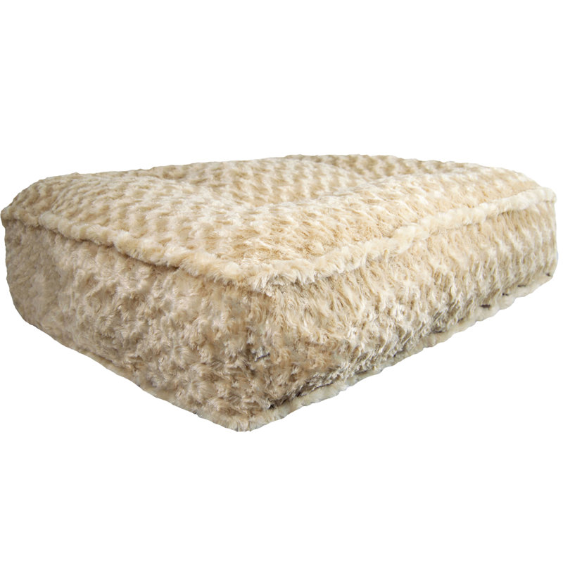 Tucker Murphy Pet Aparicio Rectangle Dog Bed Pillow Wayfair
