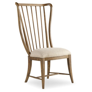 Sanctuary Solid Wood Dining Chair (Set of 2) by ..