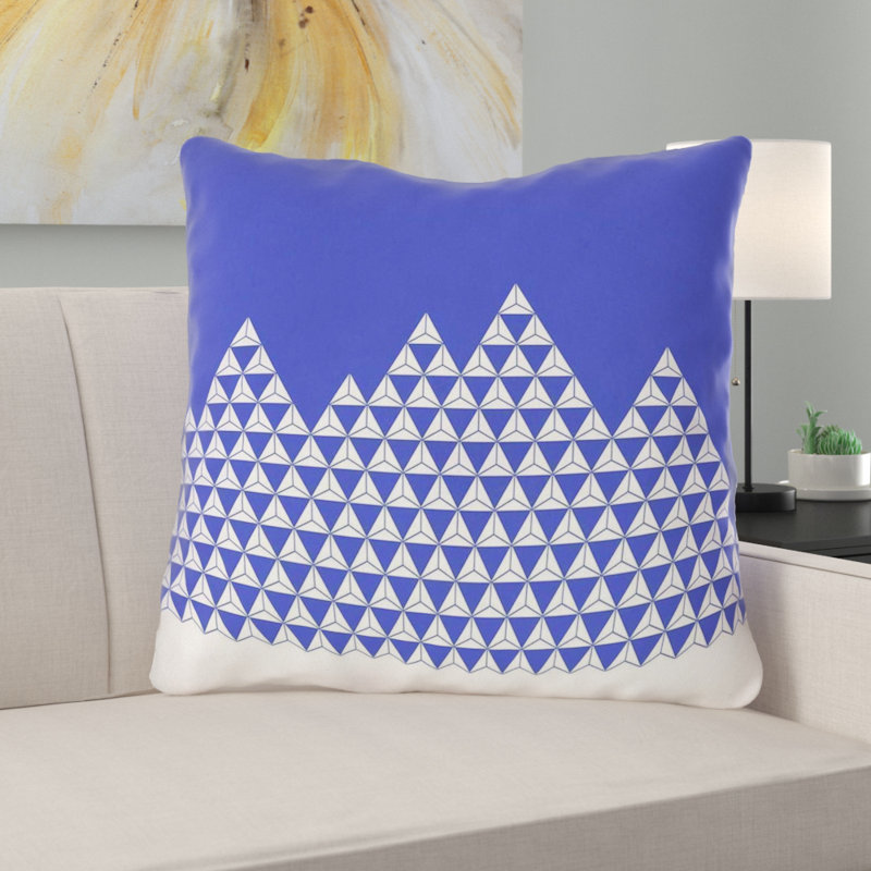Latitude Run Avicia Throw Pillow Wayfair