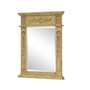 Antique Bathroom Mirror Wayfair Save