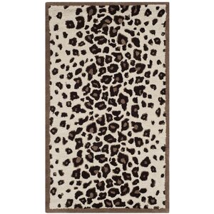 Martha Stewart Sequoia Brown Area Rug