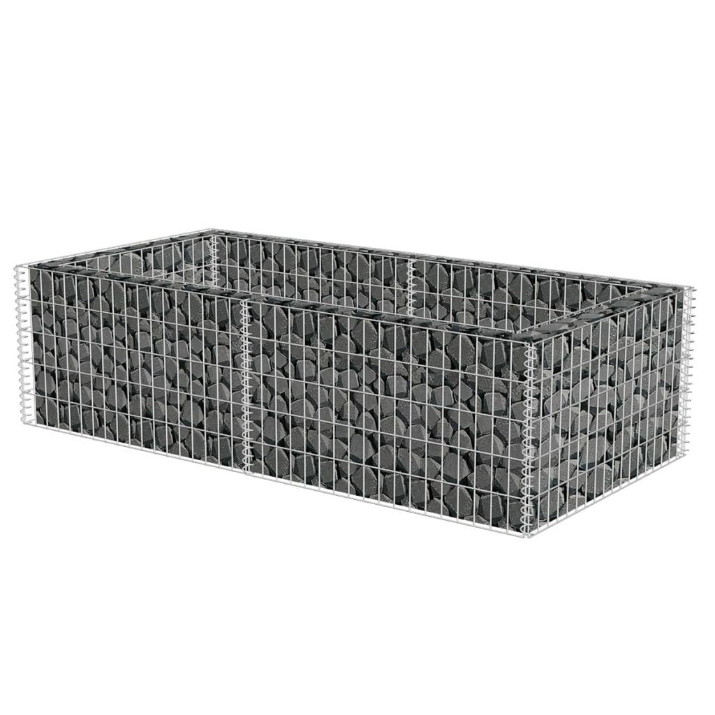Metal Planter Box