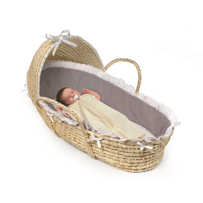 badger moses basket