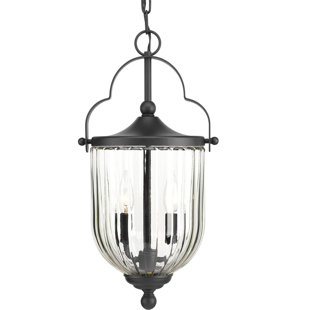 Best Peoria 3-Light Outdoor Hanging Lantern By Charlton Home Outdoor Lighting Peoria 3-Light Outdoor Hanging Lantern By Charlton Home Outdoor Lighting