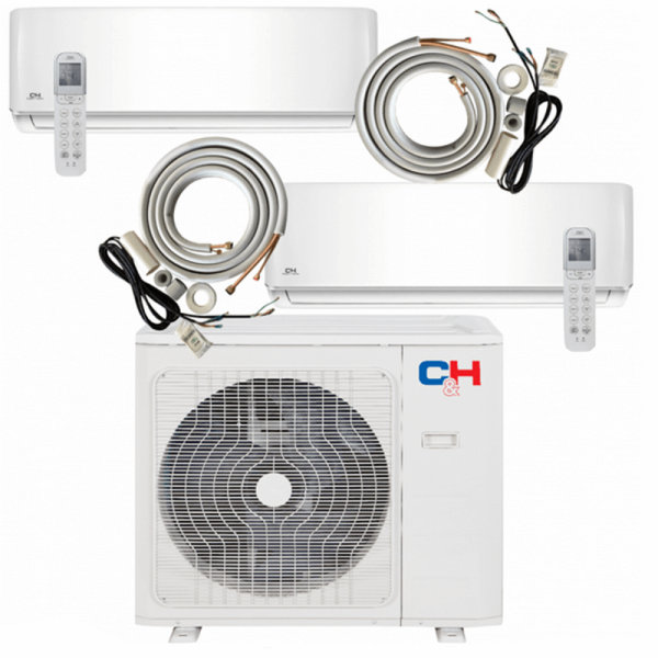 Cooper Hunter 24 000 Btu Energy Star Ductless Mini Split Air