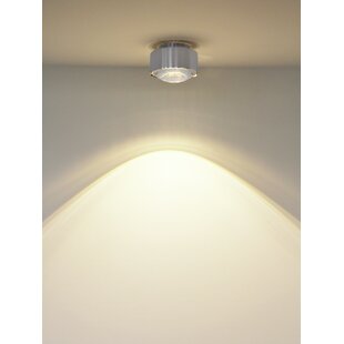 LED Outdoor Ceiling Light By Symple Stuff
