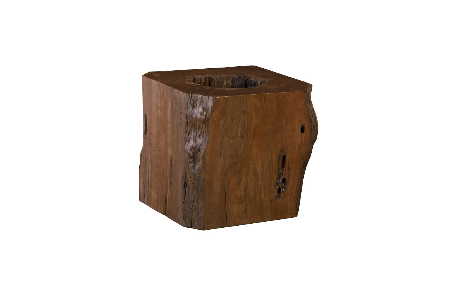Phillips Collection Origins Abstract End Table Wayfair