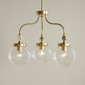 Wyndam 3-Light Mini Chandelier