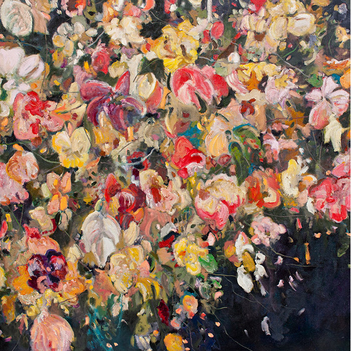Greenbox Art Intrinsic Reward Single By Todd Clark Print Of