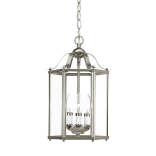Pinecrest 3-Light Foyer Pendant by