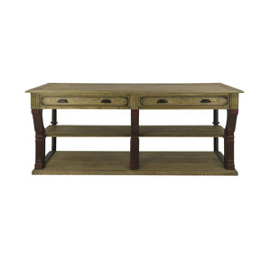 Sarreid Ltd Barley Console Table Sarreid Ltd Barley Console Table